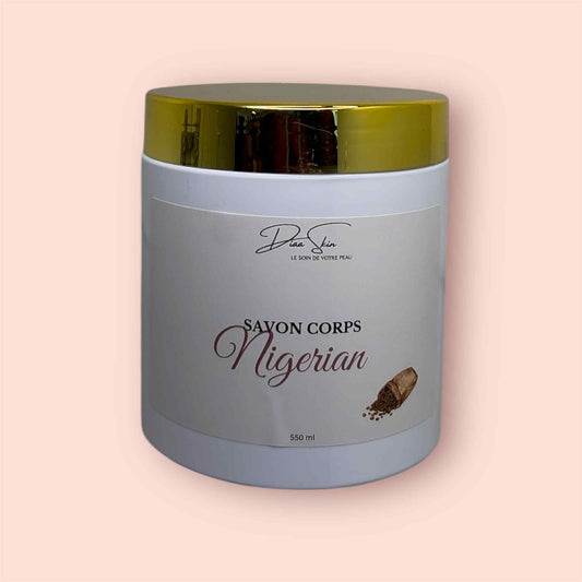 Savon corps Nigeria