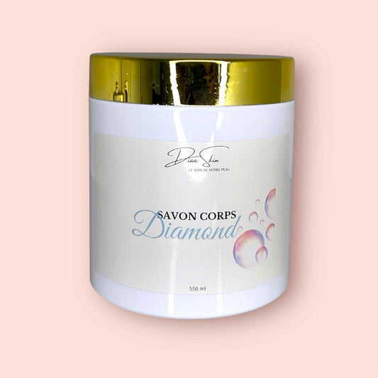 Savon corps Diamond