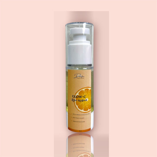 Lotion visage vItamin C