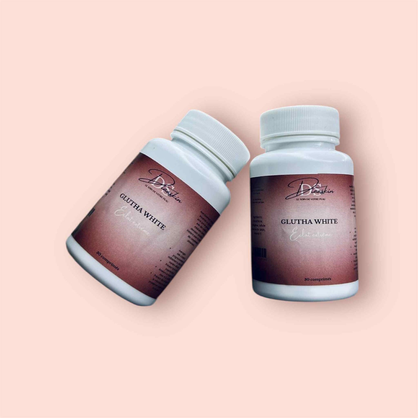 Comprimé Glutha White