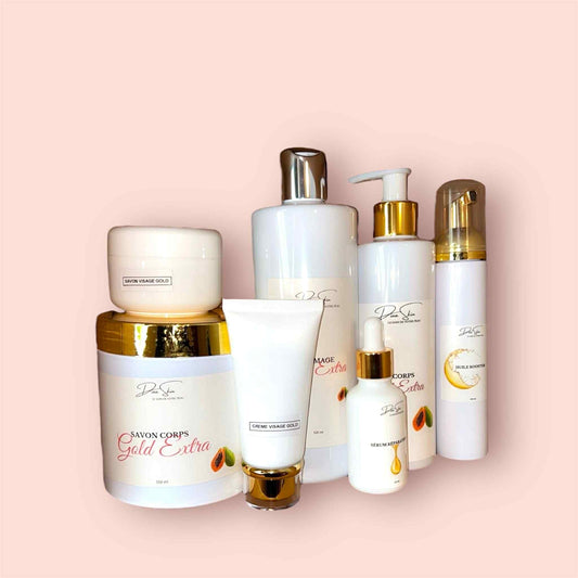 Gamme Gold Complète