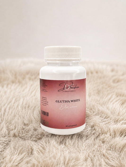 Comprimé Glutha White