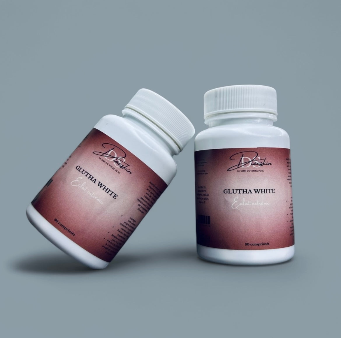 DUO GLUTHA WHITE